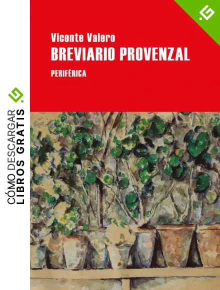 Breviario provenzal: 7 (Serie menor)
