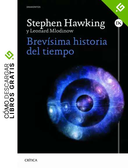 Brev&iacute;sima historia del tiempo (Drakontos)