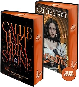 Brimstone - Saga Alquimia & Fae vol. 2 (primera edición en tapa dura y cantos tintados) (Faeris Editorial) Brimstone - Saga Alquimia & Fae vol. 2 (primera edición en tapa dura y cantos tintados) (Faeris Editorial)