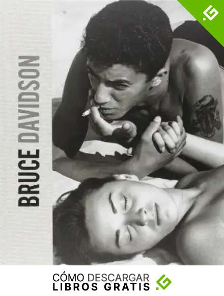 Bruce Davidson, Edici&oacute;n 1, Colecci&oacute;n Cat&aacute;logo de Exposici&oacute;n (CATALOGO DE EXPOSICION)