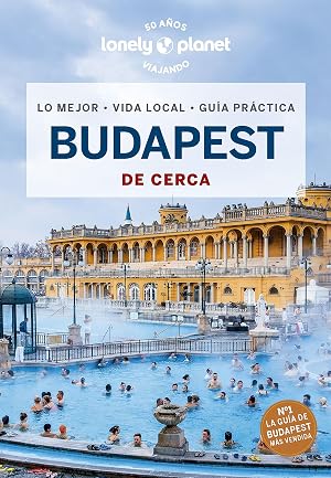 Budapest de cerca 2 (Gu&iacute;as De cerca Lonely Planet)