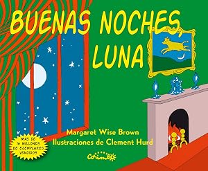 BUENAS NOCHES LUNA -CART&Oacute;N (&Aacute;lbumes ilustrados)