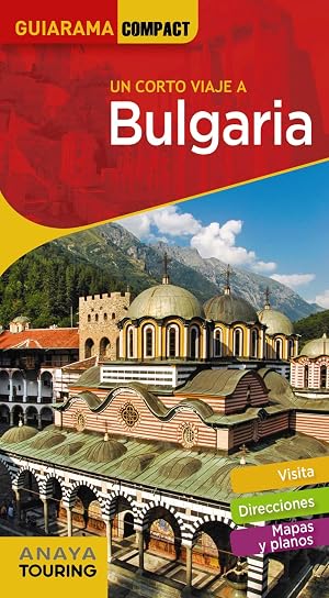 Bulgaria (GUIARAMA COMPACT - Internacional)