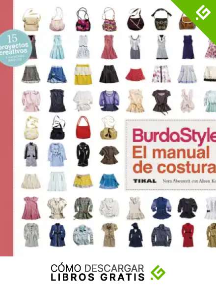 BurdaStyle. El manual de costura
