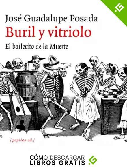 Buril y vitriolo: El bailecito de la muerte: 18 (Iluminados)