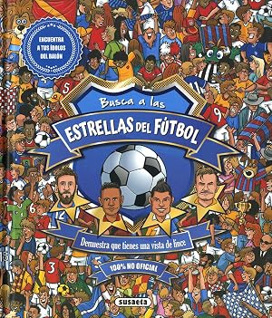 Busca A Las estrellas del F&uacute;tbol