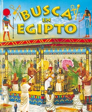 Busca En Egipto