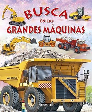 Busca en las grandes m&aacute;quinas