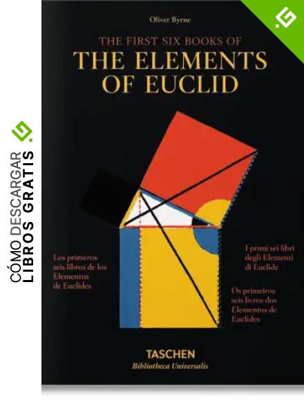 BYRNE LOS LIBROS DE EUCLIDES (IN)