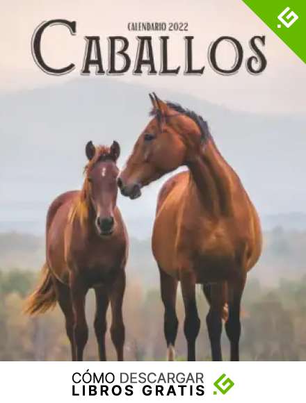 Caballos Calendario 2022: Calendario 2022 8.5''x8.5'' - Regalos para familiares y amigas amigos - Animales divertidos