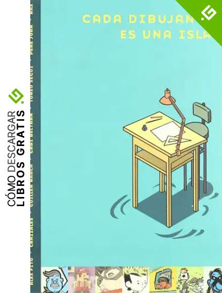 CADA DIBUJANTE ES UNA ISLA (Institut d&acute;Estudis Bale&agrave;rics)