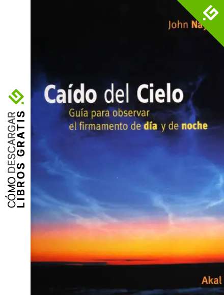 Ca&iacute;do del cielo: 16 (Astronom&iacute;a)