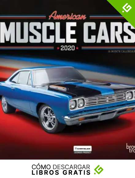 CAL-AMER MUSCLE CARS 2020 MINI