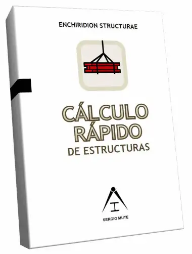 C&aacute;lculo r&aacute;pido de estructuras de la edificaci&oacute;n.