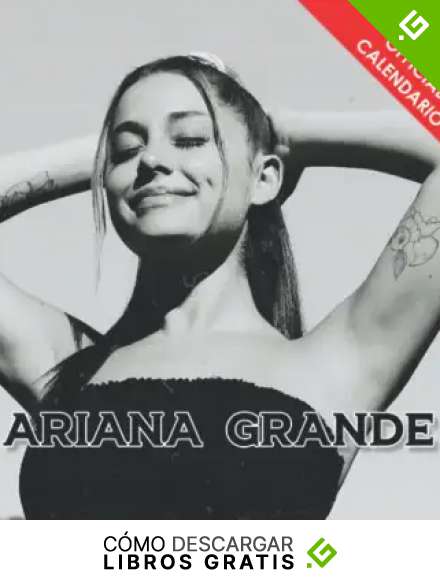 Calendario Ariana Grande 2022-2023: Calendario de 16 meses para todos los fans de Ariana Grande! Calendario Oficial de Ariana Grande para 2022 con 18 ... de Septiembre de 2021 a Diciembre de 2022