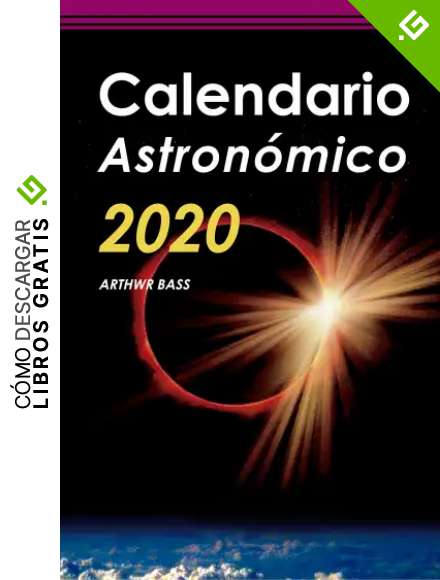 Calendario Astron&oacute;mico 2020