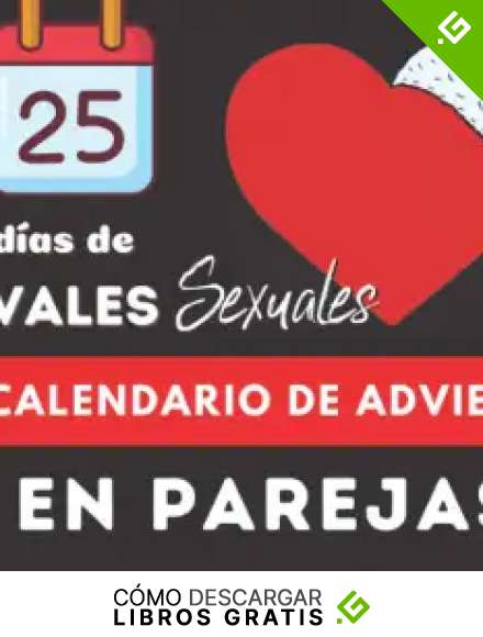 Calendario de Adviento en Parejas 25 dias de vales sexuales: para Navidad o San Valent&iacute;n en pareja novio o novia | Calendario de adviento para ... para parejas | 20,96x15,24cm | IDEA DE REGAL0