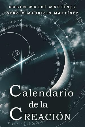 Calendario de la creaci&oacute;n
