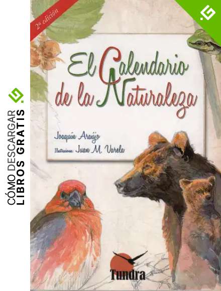 Calendario de la naturaleza (2&ordf; ed.)