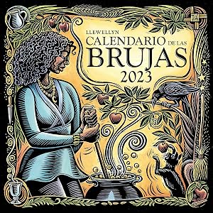 Calendario de las Brujas 2023 (AGENDAS Y CALENDARIOS)