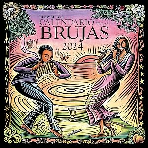 Calendario de las brujas 2024 (AGENDAS Y CALENDARIOS)