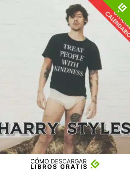 Calendario Harry Styles 2022-2023: Calendario de 16 meses para todos los fans de [NAME HERE]! Calendario Oficial de [NAME HERE] para 2022 con 18 ... de Septiembre de 2021 a Diciembre de 2022
