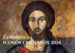 Calendario Iconos cristianos 2024 (Calendarios y Agendas)