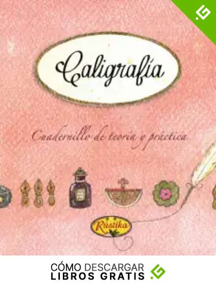 Caligraf&iacute;a