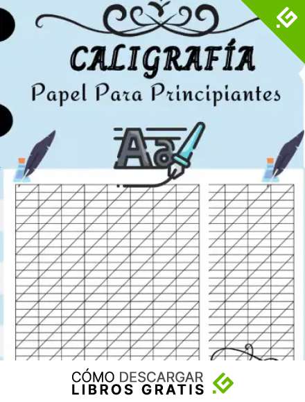 Caligraf&iacute;a Papel: 150 hojas: papel de pr&aacute;ctica de caligraf&iacute;a y libro de trabajo para artistas de letras, principiantes