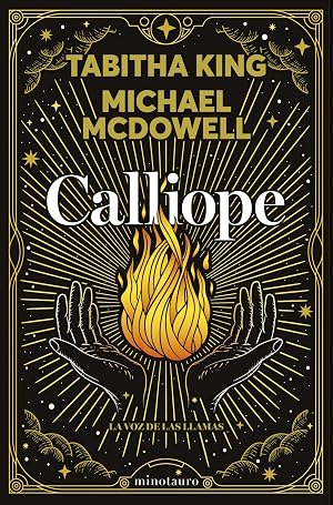 Calliope. La voz de las llamas (Terror)