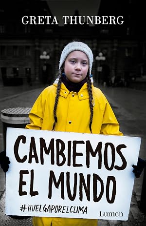 Cambiemos el mundo: #huelgaporelclima (Narrativa)