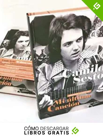 Camilo Sesto. Mi &uacute;ltima canci&oacute;n
