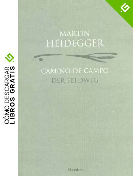 Camino de campo. Der Feldweg