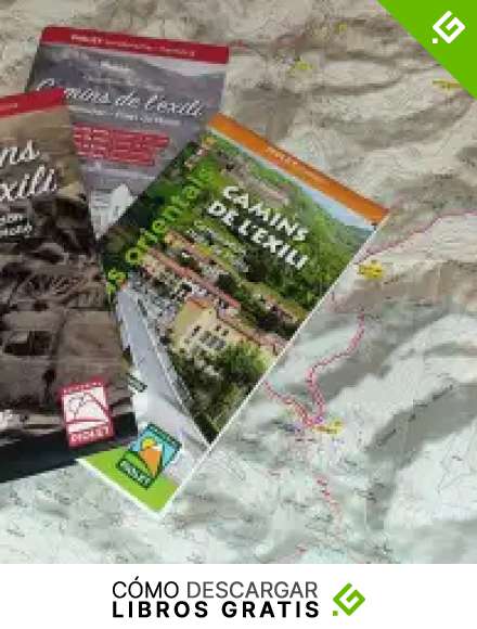 Camins de l'exili. Camprodon, Prats de Moll&oacute;, mapa excursionista. 1:25.000. Editorial Piolet.