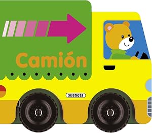 Cami&oacute;n (Rueda, rueda...)