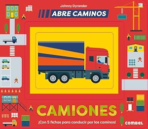 Camiones. Abre caminos