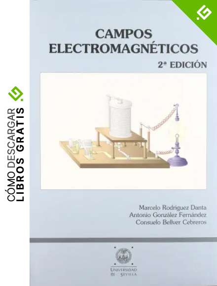 Campos electromagn&eacute;ticos: 32 (Manuales Universitarios)