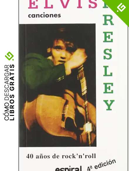 Canciones de Elvis Presley: 169 (Espiral / Canciones)