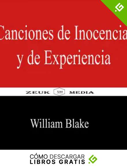 Canciones de Inocencia y de Experiencia