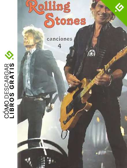 Canciones IV de Rolling Stones: 318 (Espiral / Canciones)