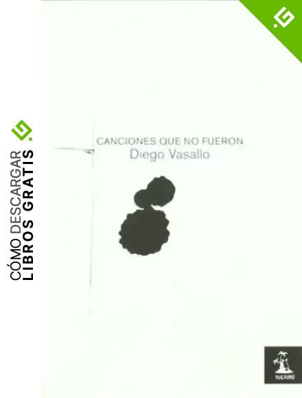 Canciones Que No Fueron (REVERSO)