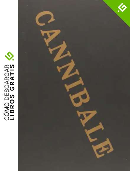 Cannibale: 18 (TALLER DE EDICIONES)