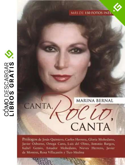 Canta, Roc&iacute;o, canta