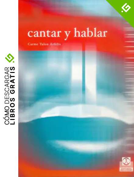 Cantar y Hablar (Logopedia)