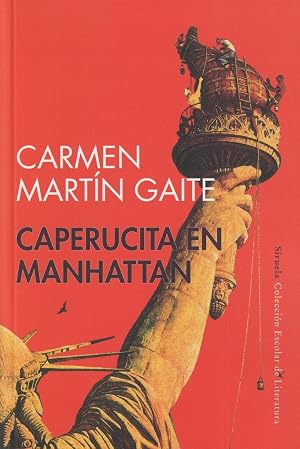 Caperucita en Manhattan: 1 (Colecci&oacute;n Escolar)