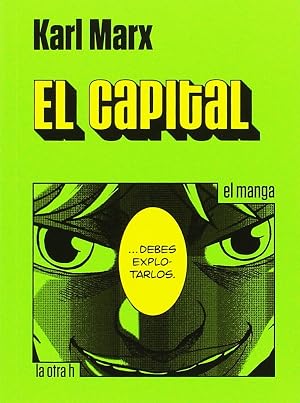 Capital, El (Manga - La otra H): 0