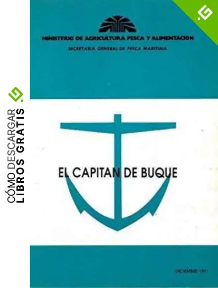 CAPITAN DE BUQUE
