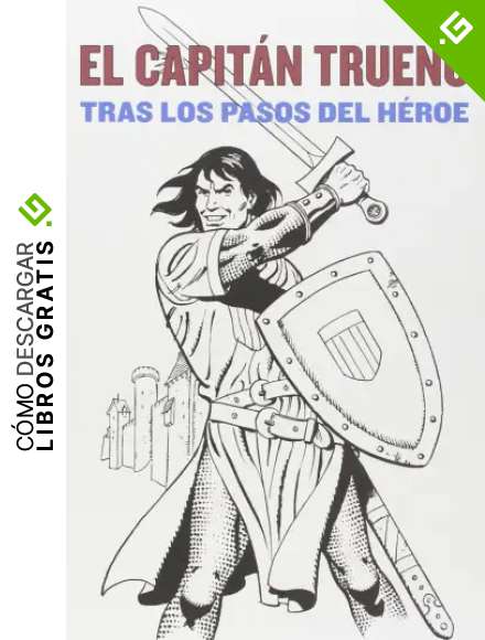 Capit&aacute;n Trueno