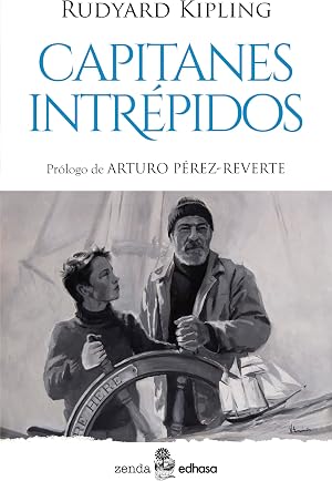 Capitanes intr&eacute;pidos (Zenda-Edhasa)