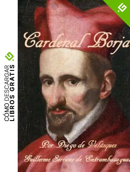 Cardenal Borja: Por Diego de Vel&aacute;zquez
